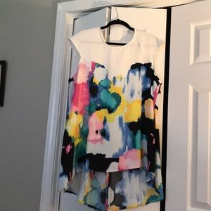 Lela Rose for Lane Bryant Top